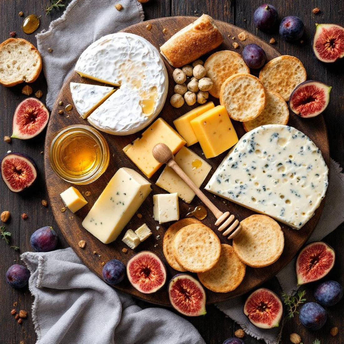 Beyond the Toast: A Guide to Pairing Honey Like a Pro