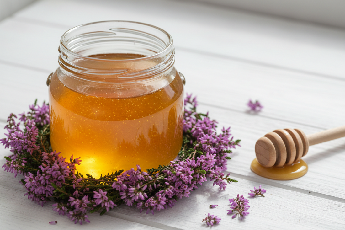 heather honey