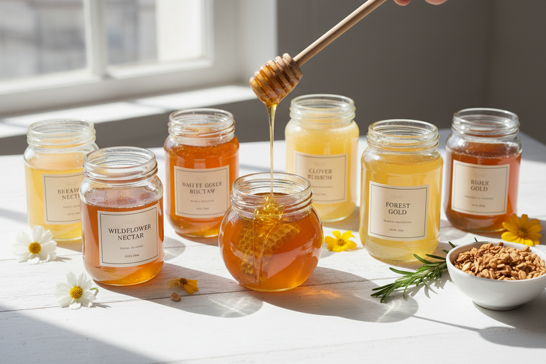 Real Honey vs Supermarket Honey: The Truth About What’s in Your Jar