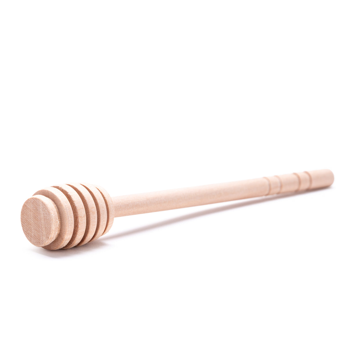 Wooden Honey Dipper