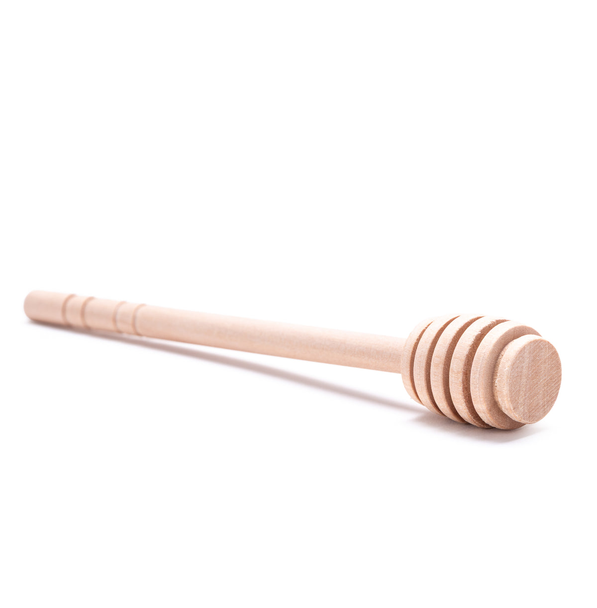 Wooden Honey Dipper