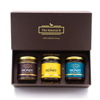 British Honey Gift Box