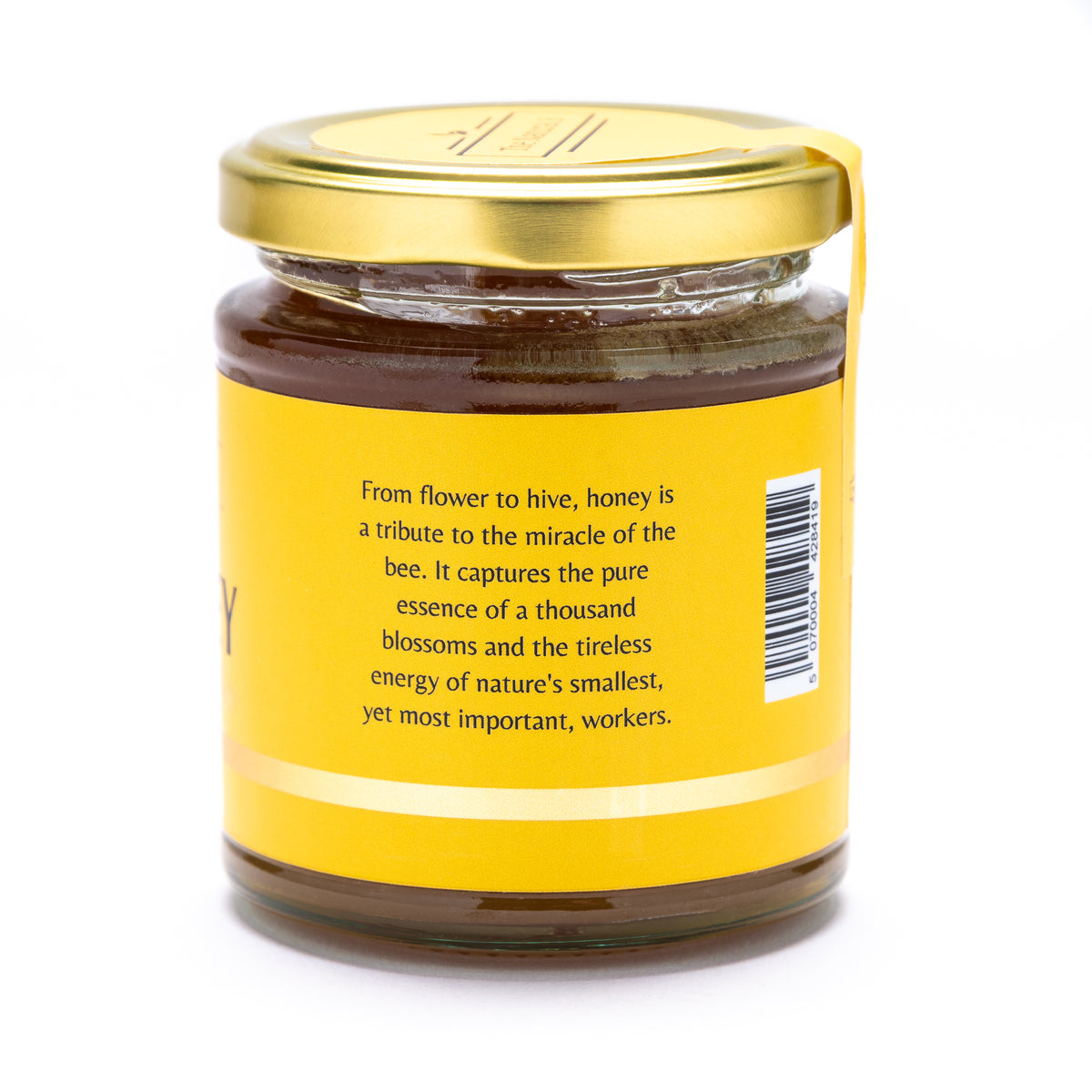 Wildflower Runny Honey - 100% British