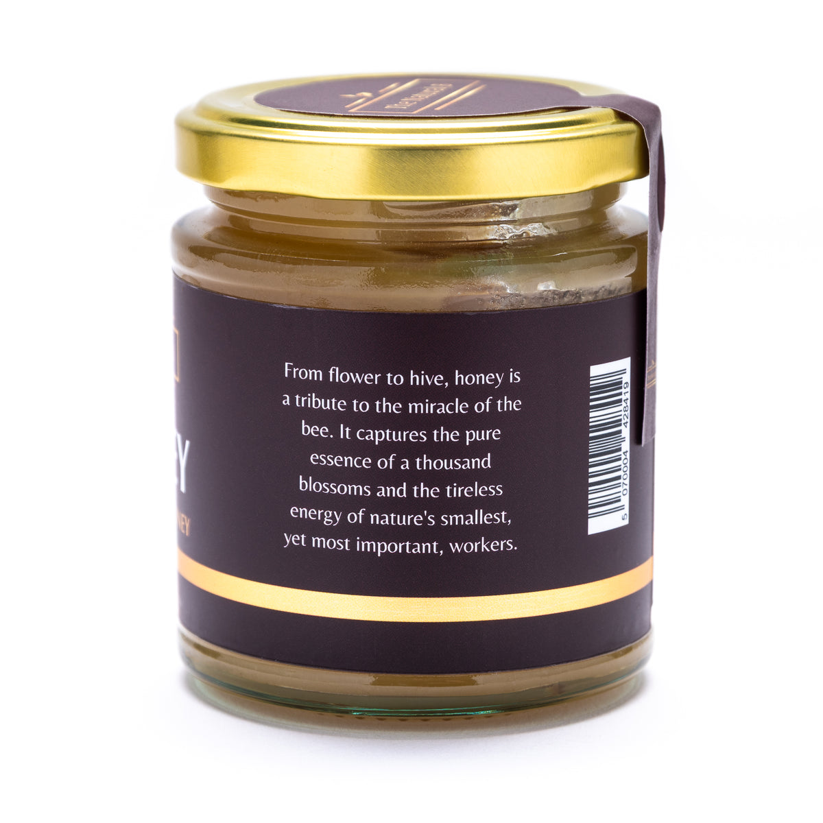 Soft Set Honey - 100% British