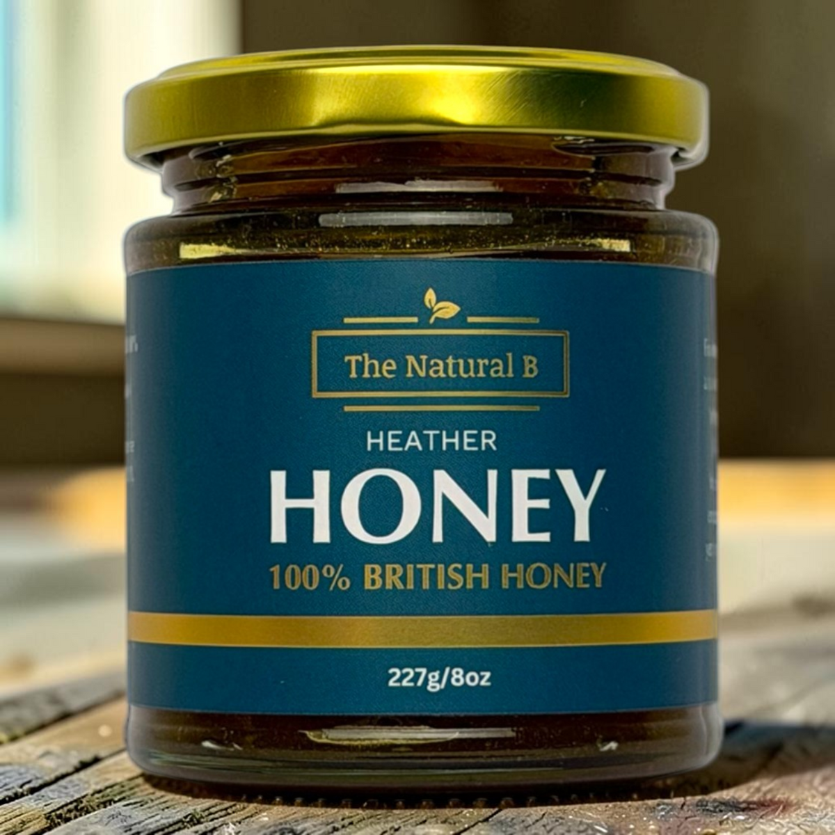 Heather Honey - 100% British
