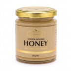 Ginger Infused Honey - 100% British