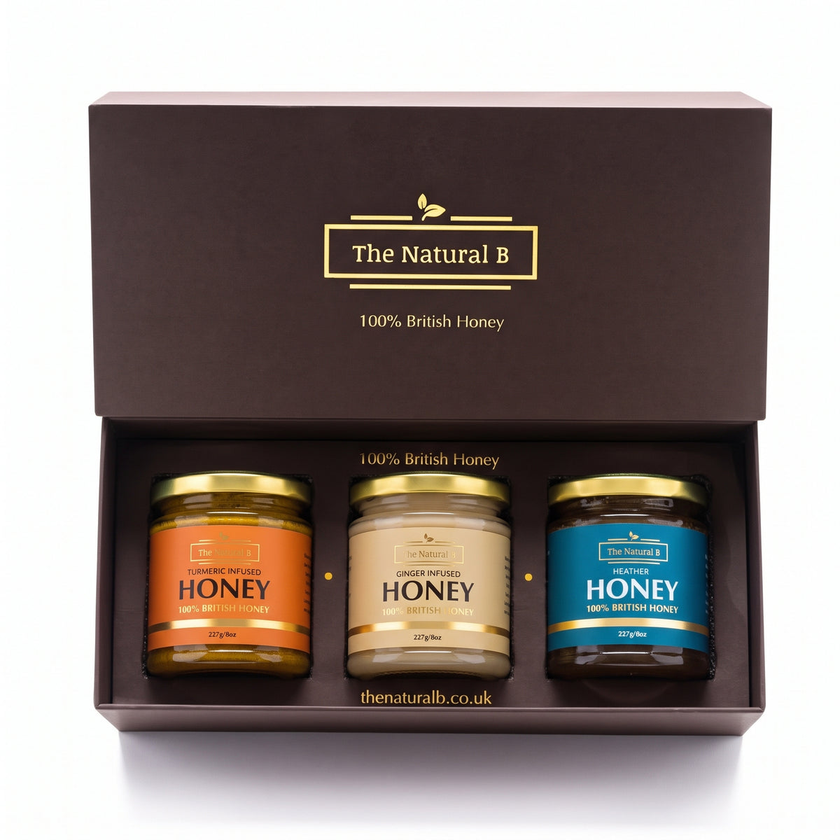 Immunity Boost Honey Gift Box
