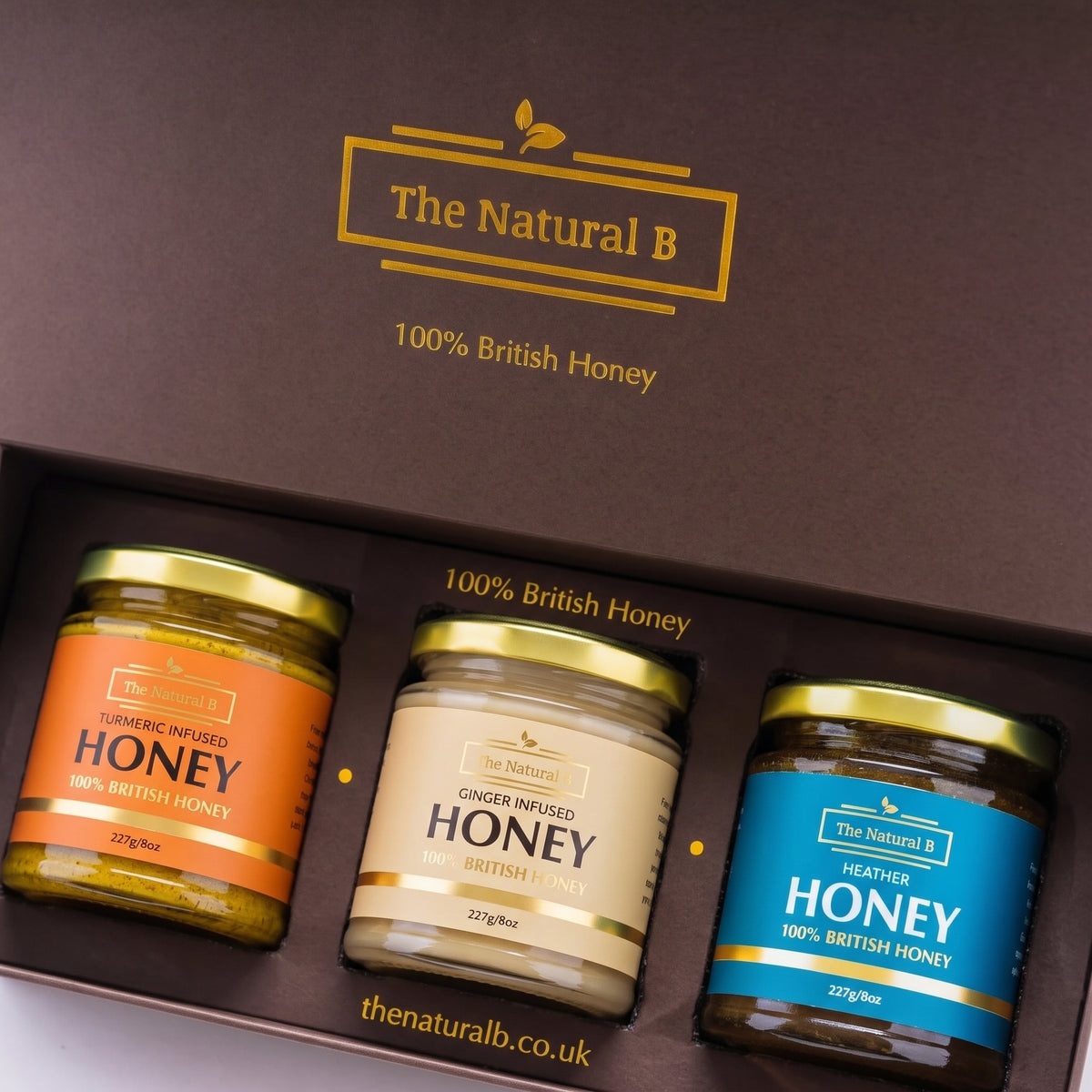Immunity Boost Honey Gift Box
