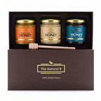 Immunity Boost Honey Gift Box