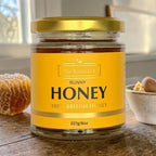 Wildflower Runny Honey - 100% British