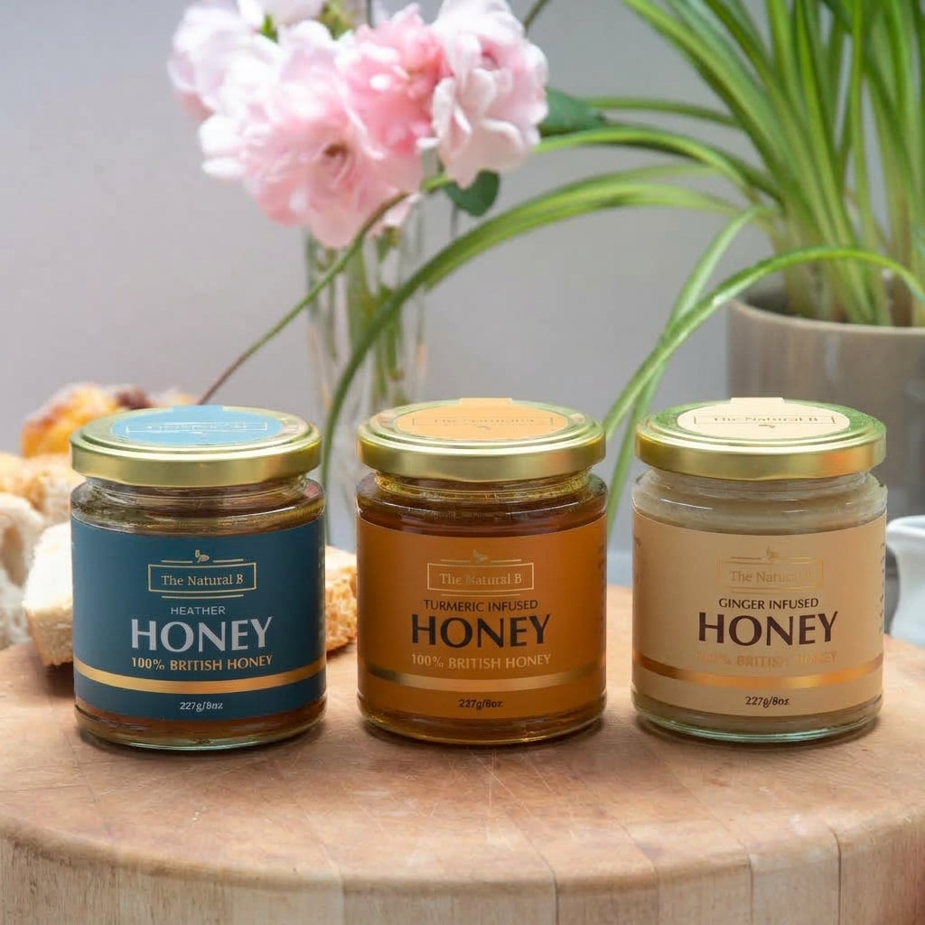 Immunity Boost Honey Gift Box